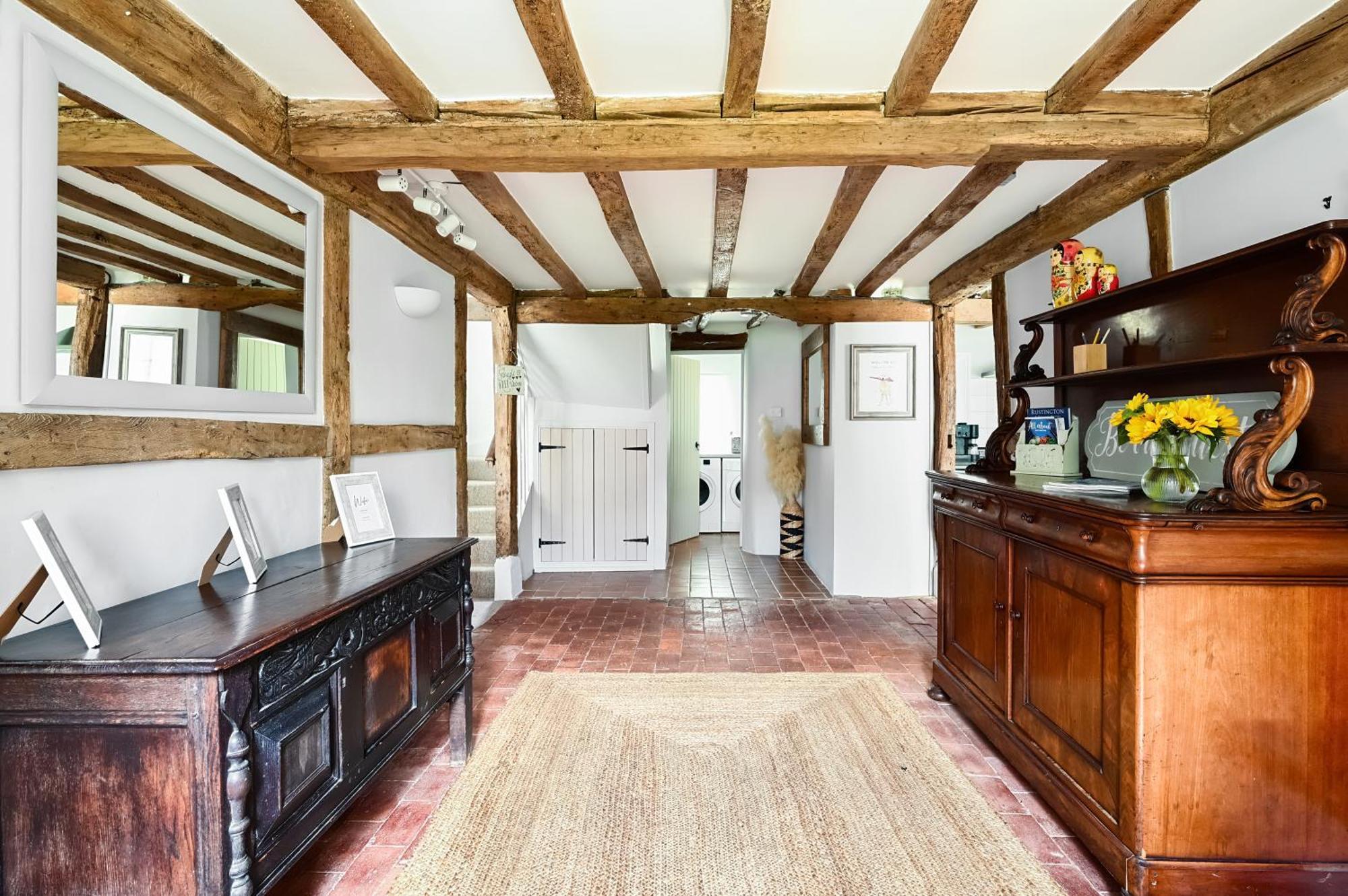 הוילה רסטינגטון Walnut Tree House מראה חיצוני תמונה